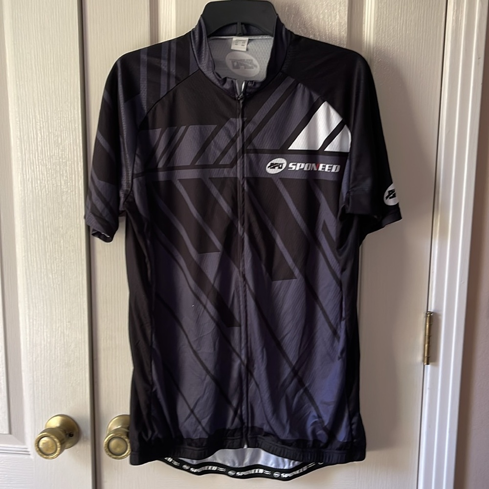 D17 Sponeed Cycling shirt